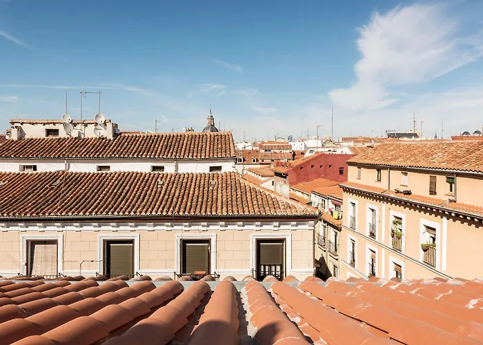 Aparthotel L&H La Latina Selection Madrid